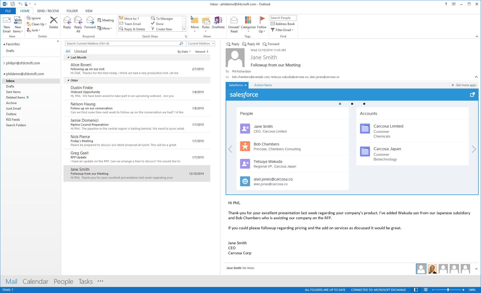 how to sync office 365 outlook